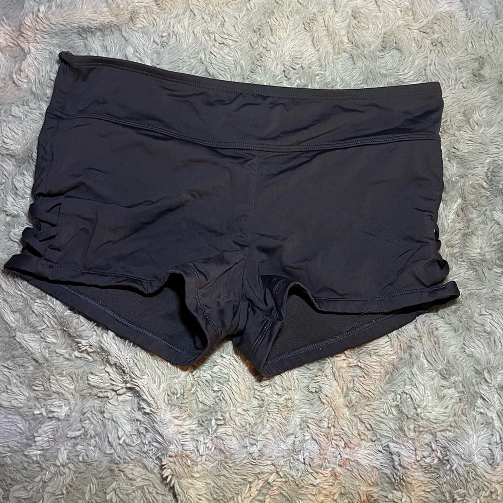 Women's Black Shorts